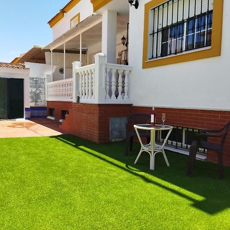 Chalet Portil Ель-Портіль Екстер'єр фото