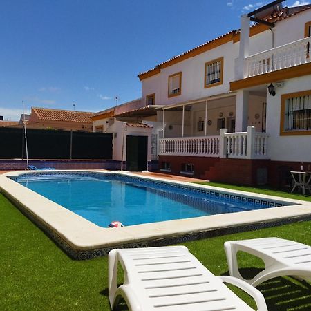 Chalet Portil Ель-Портіль Екстер'єр фото