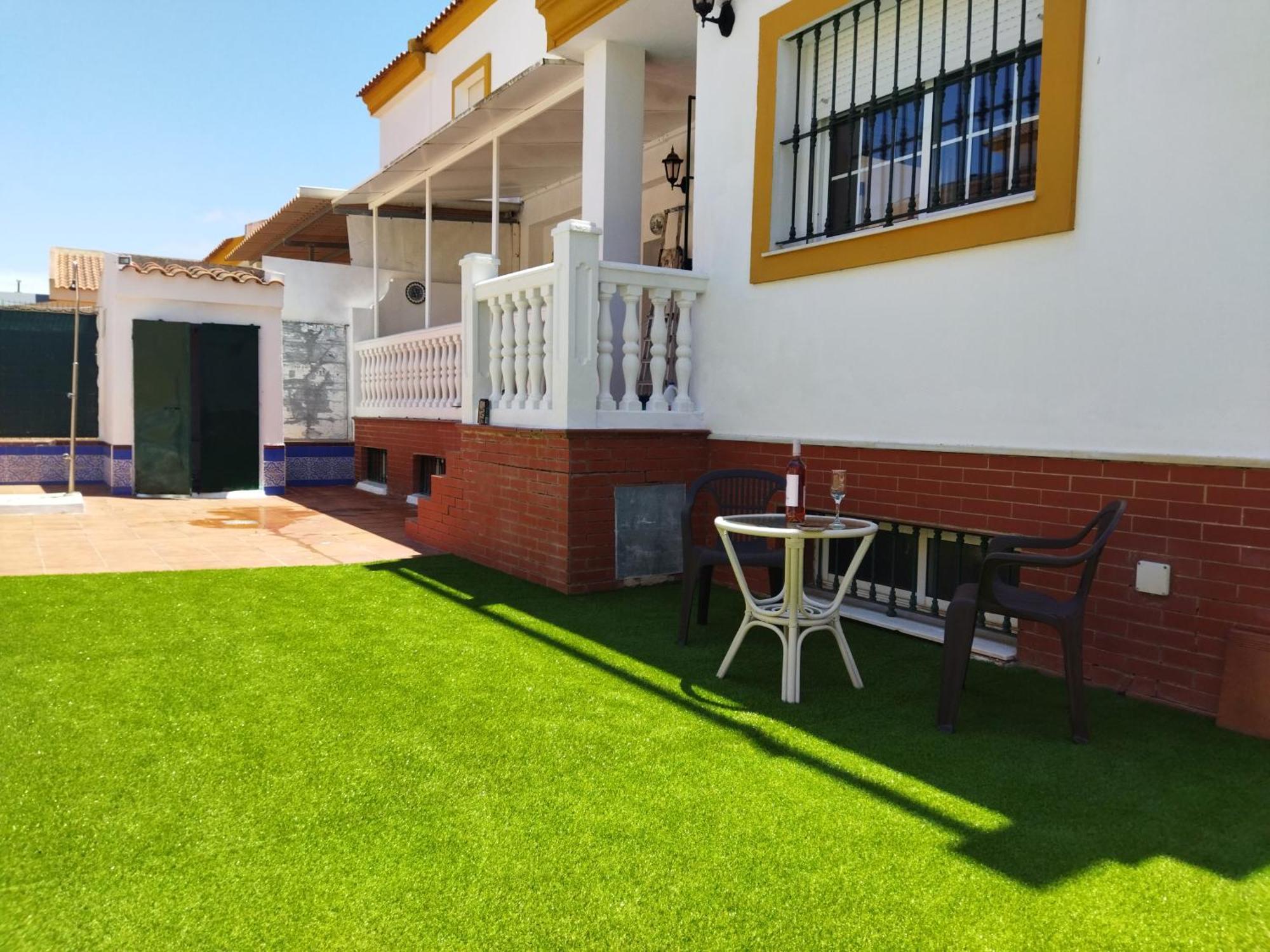 Chalet Portil Ель-Портіль Екстер'єр фото