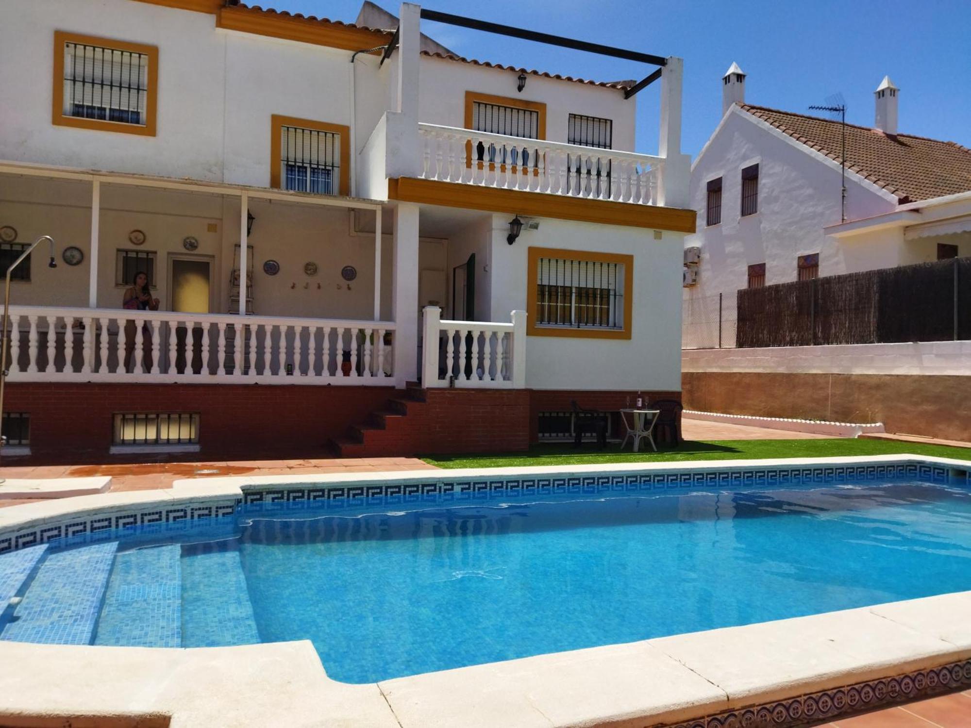 Chalet Portil Ель-Портіль Екстер'єр фото