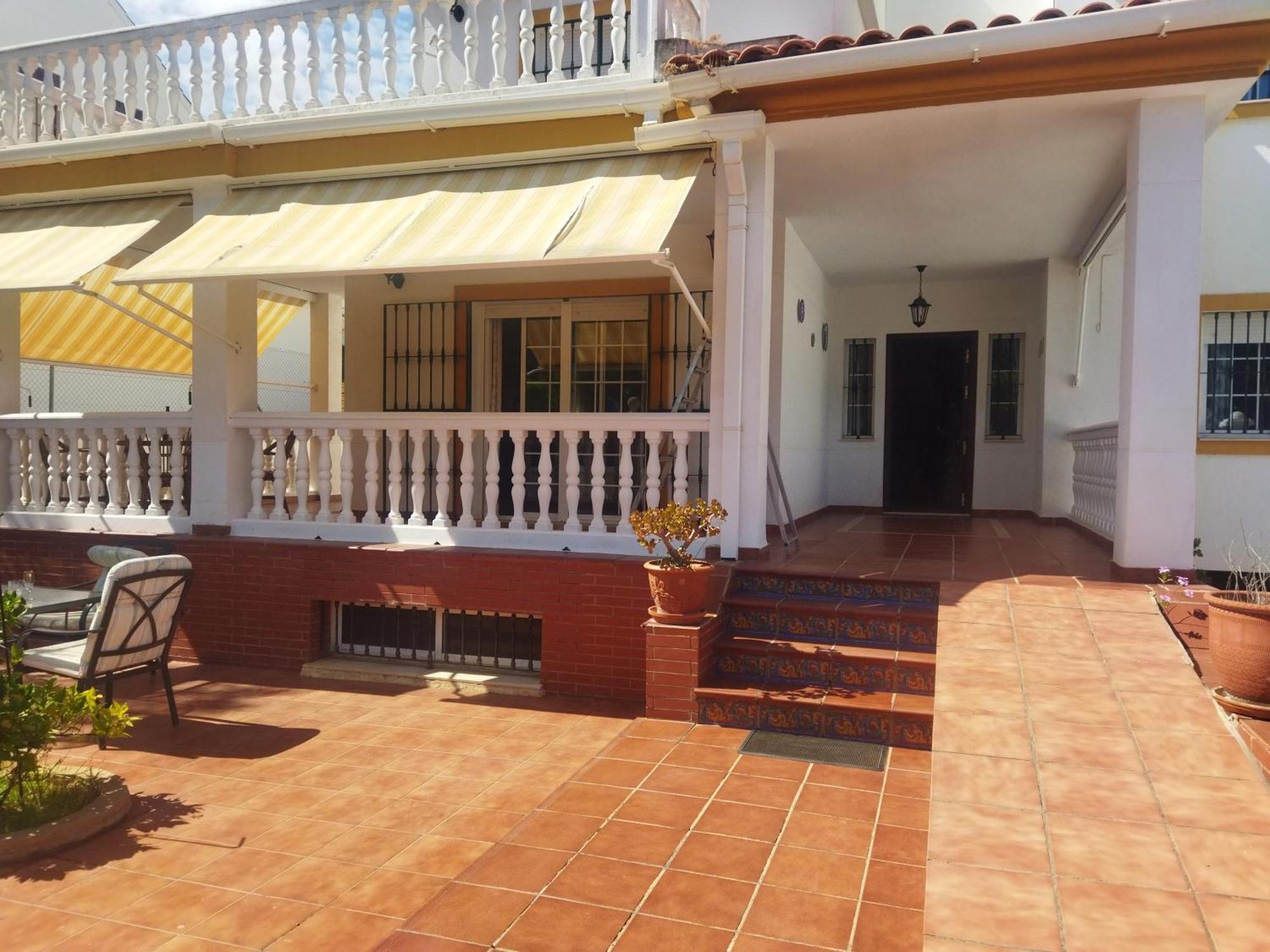 Chalet Portil Ель-Портіль Екстер'єр фото