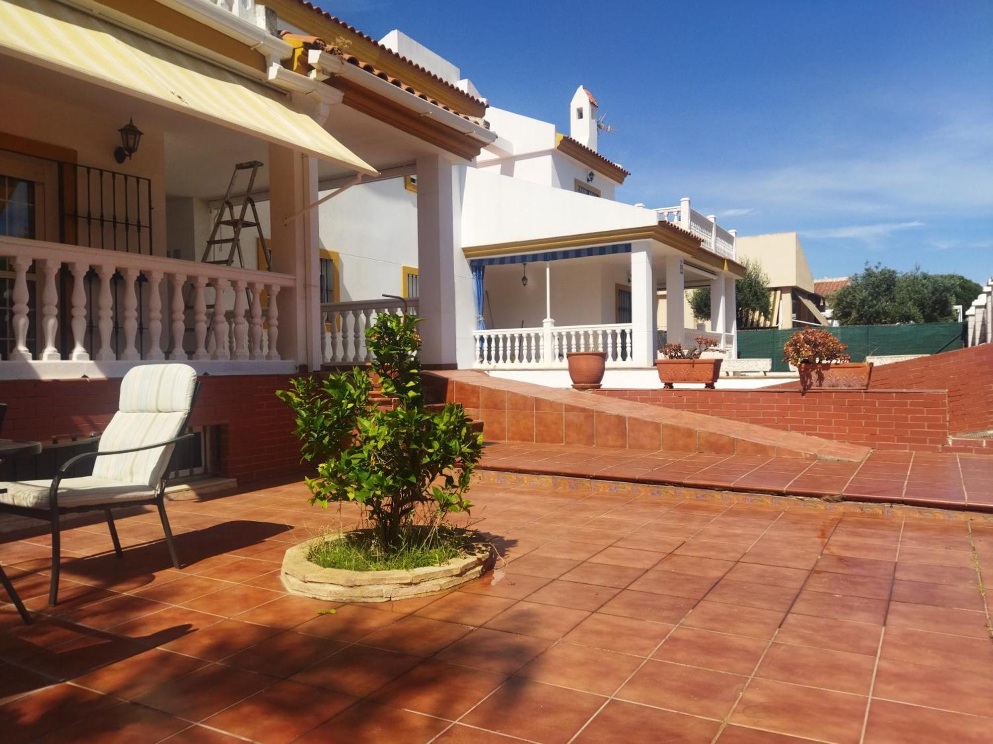 Chalet Portil Ель-Портіль Екстер'єр фото