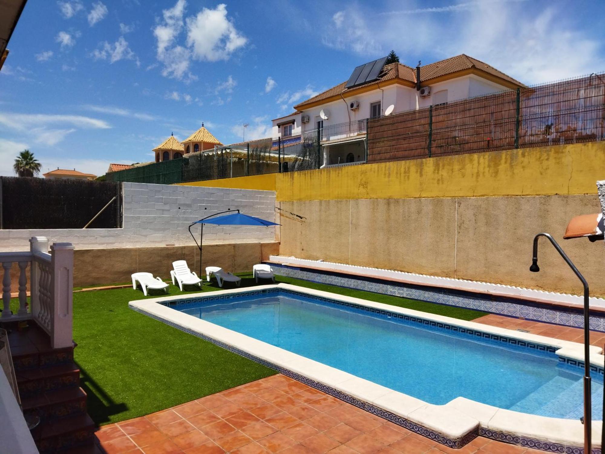 Chalet Portil Ель-Портіль Екстер'єр фото