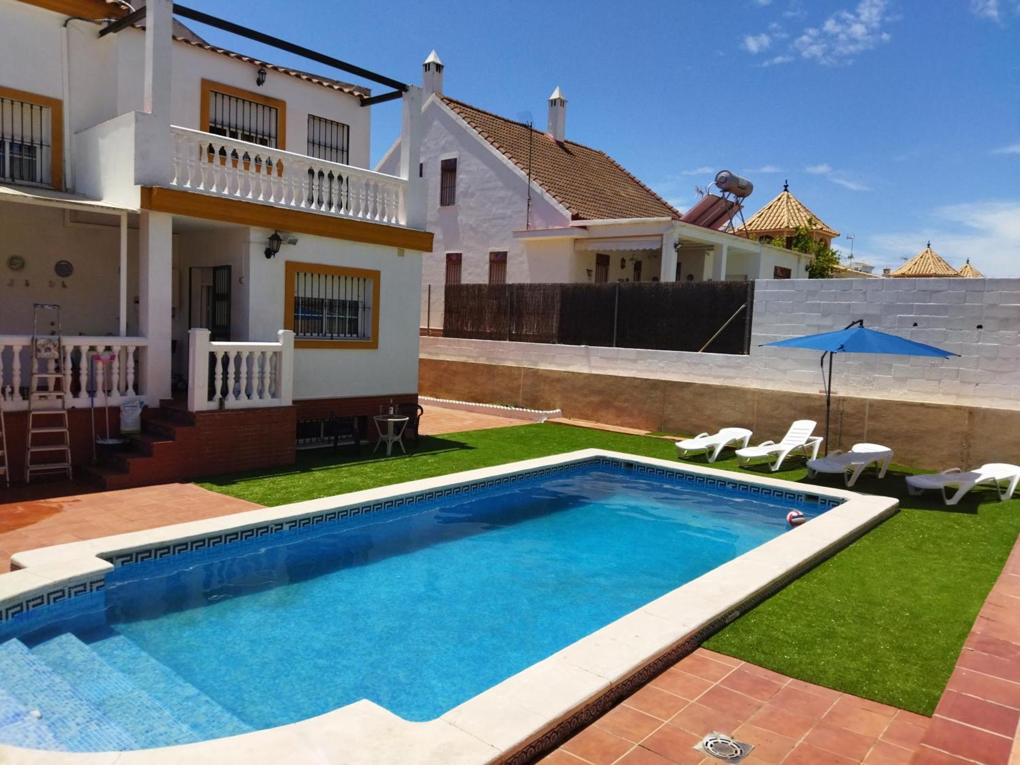 Chalet Portil Ель-Портіль Екстер'єр фото