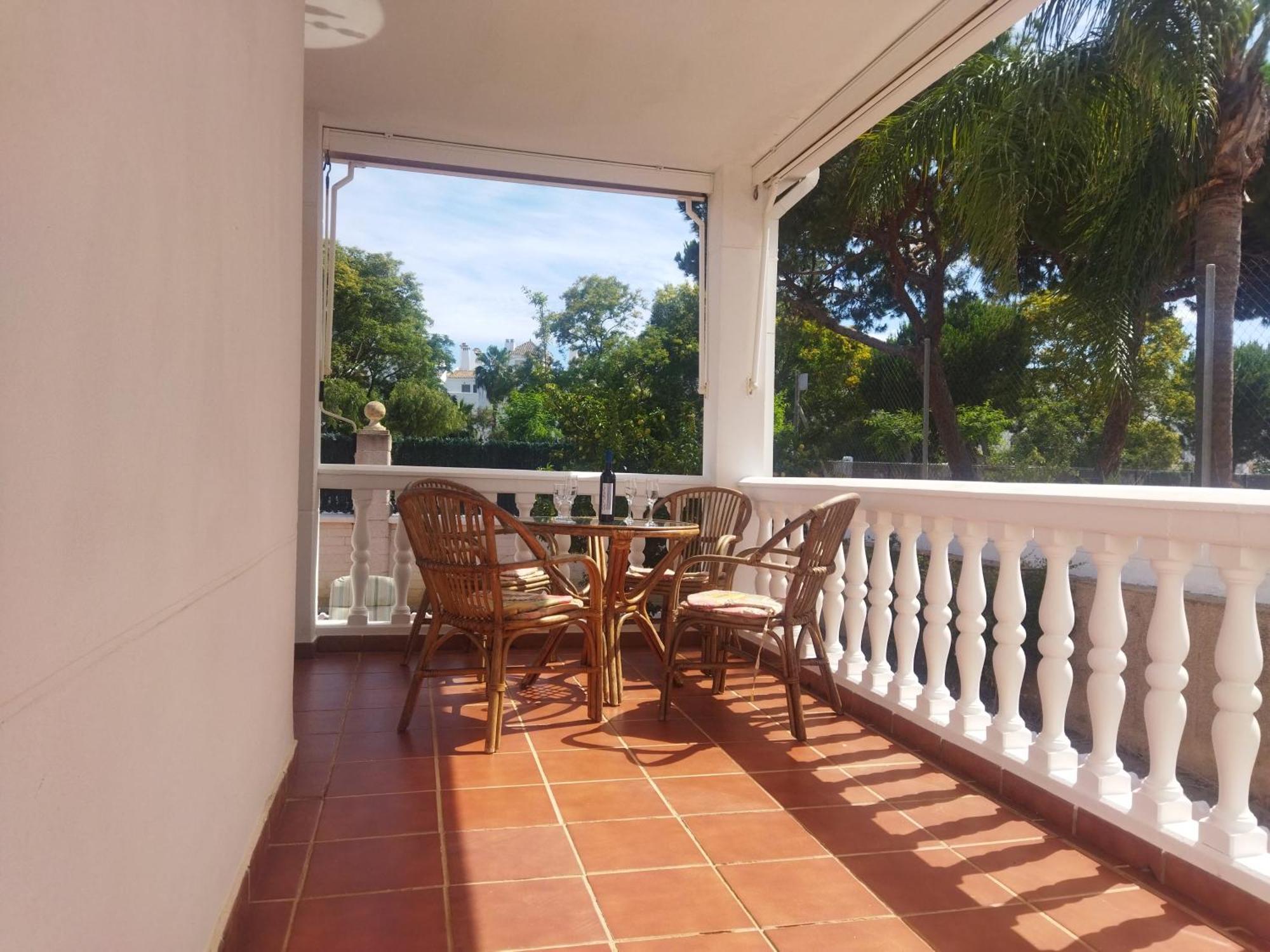 Chalet Portil Ель-Портіль Екстер'єр фото