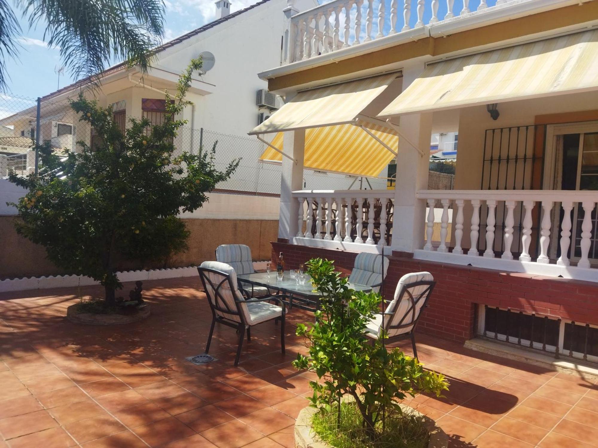 Chalet Portil Ель-Портіль Екстер'єр фото