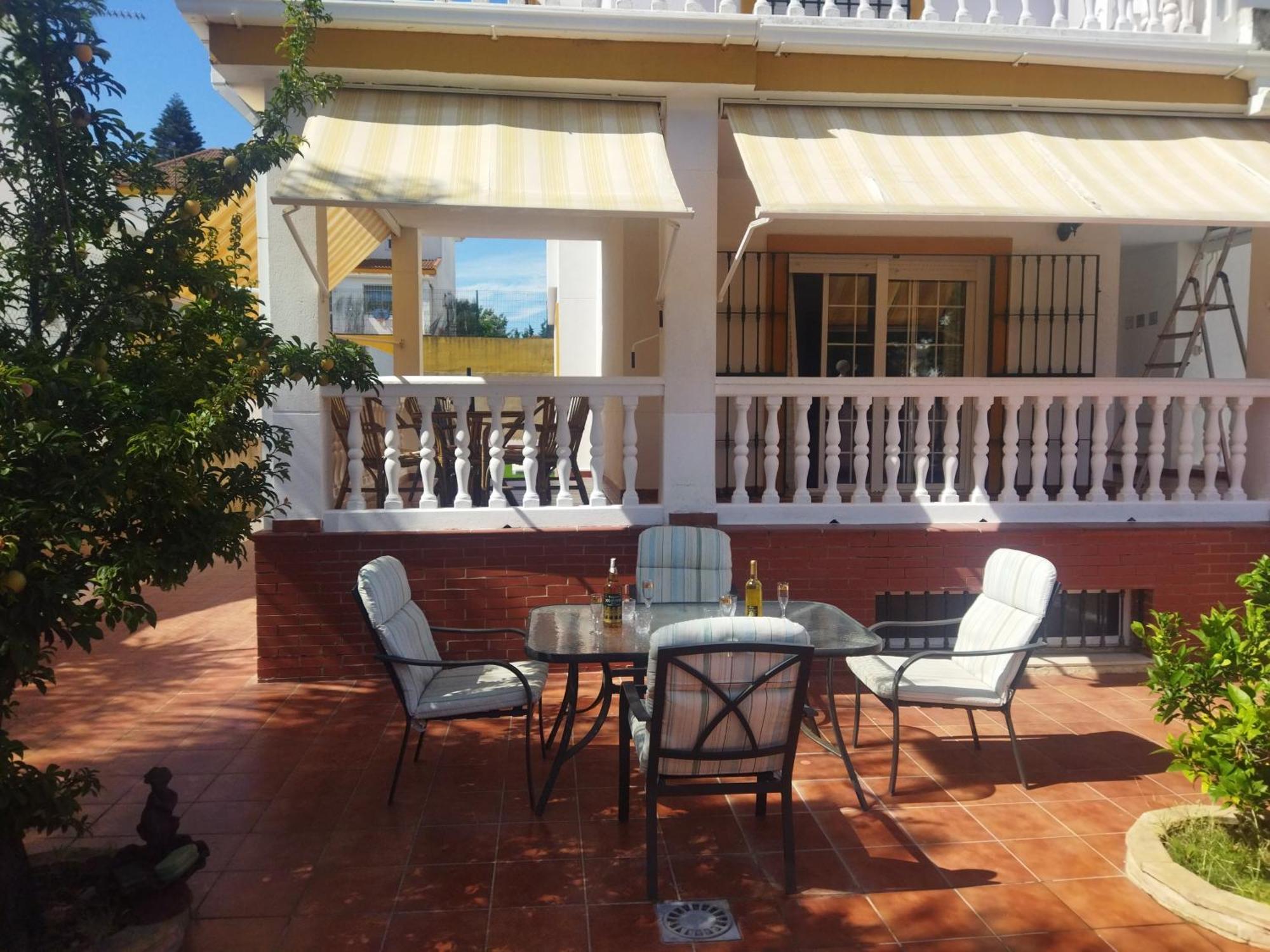 Chalet Portil Ель-Портіль Екстер'єр фото